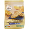 Carrefour extra petits pains grillés nature - 225g