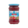 Carrefour classic' confiture fraise allégée - 340g