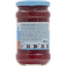 Carrefour classic' confiture fraise allégée - 340g