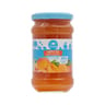 Carrefour classic' confiture abricot allégée en sucres - 340g