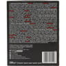 Carrefour selection café capsules type nespresso espresso savaroso intensité 7 x40 - 208g