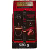 Carrefour selection café capsules espresso forte x100 - 520g
