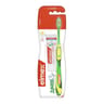 Elmex junior brosse à dents + echantillon dentifrice anti-caries 12ml