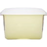 Elle & vire beurre tendre de normandie doux 82%mg barquette 250g