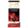Lindt tablette chocolat excellence noir framboise 2x100 - 200g