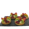 Tartelettes aux fruits x4