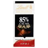 Lindt tablette excellence noir 85% 2x100g - 200g