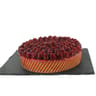 Bavarois framboise 6/8 parts