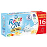 Recre o'le gouter laitier gourdes saveur vanille 16x85g- 1360g