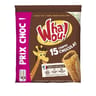 Whaou! crêpes chocolat x15 480g prix choc