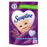 Soupline coeur assouplissant tablette champs lavande x28
