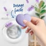 Soupline coeur assouplissant tablette champs lavande x28