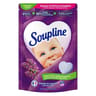 Soupline coeur assouplissant tablette champs lavande x28