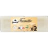 Carrefour essential savon de Marseille 2x400g