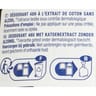 Carrefour soft déodorant 48h à l'extrait de coton 50ml