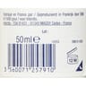 Carrefour soft déodorant 48h à l'extrait de coton 50ml