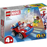 10789 - spidey - la voiture de spider-man et docteur octopus