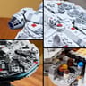 75375 - Lego Star Wars - millennium falcon  v29