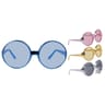 Lunettes mouche à paillettes