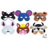 Masque animaux domestiques - enfant