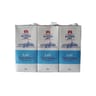 Alsace lait lait uht 1/2 écrémé 6x1l