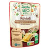 Jardin bio étic ravioli aux champignons et à la crème bio doypack 250G