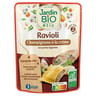 Jardin bio étic ravioli aux champignons et à la crème bio doypack 250G