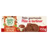 Jardin bio étic petits gourmands à la pâte à tartiner bio 155g