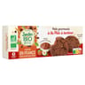 Jardin bio étic petits gourmands à la pâte à tartiner bio 155g
