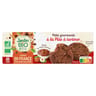 Jardin bio étic petits gourmands à la pâte à tartiner bio 155g