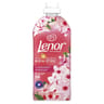 Lenor liquide adoucissant fleurs de cerisier 56 doses 1.176l