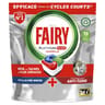 Fairy platinum plus produits de vaisselle automatique original x 19 capsules