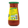 Zakia halal sauce bolognaise boeuf 400g