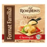 RichesMonts raclette 32 tranches classique 850g format familial