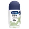 Sanex men natur protect déodorant bille normal 50ml