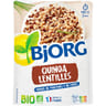 Bjorg doy pack quinoa lentilles bio 250g
