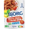 Bjorg doy pack veggie torsettes tomates italiennes bio 220g