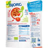 Bjorg doy pack veggie torsettes tomates italiennes bio 220g