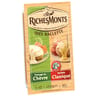 Richesmonts fromage pour raclette tranchettes duo nature/chèvre 365g