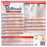 Dr oetker pizza ristorante mozzarella  355g