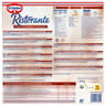 Dr oetker pizza ristorante bolognaise 375g