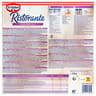 Dr oetker pizza ristorante spéciale jambon salami 345g