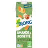 Bjorg boisson amande noisette 1l bio
