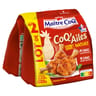 Maître Coq coq'ailes nature lot 2x250g