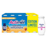 Actimel goût multifruits 10x100g édition limitée