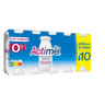 Actimel 0% nature 10x100g édition limitée
