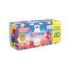 Actimel fraise banane 10x100g édition limitée