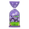 Mlka petits oeufs lait alpin 100g