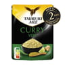 Taureau ailé doypack riz basmati curry vert 220g