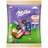 Milka bonbons fourrés mix 130g